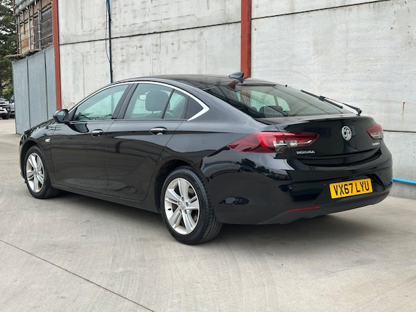 Used Vauxhall Insignia 2017 for sale - 75588931: Photo 7