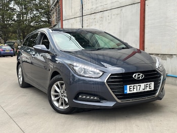 2017 (17) - 1.7 CRDi [115] Blue Drive SE Nav 5dr