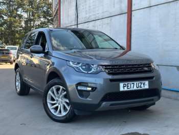 (17) - 2.0 TD4 SE Tech Auto 4WD Euro 6 (s/s) 5dr