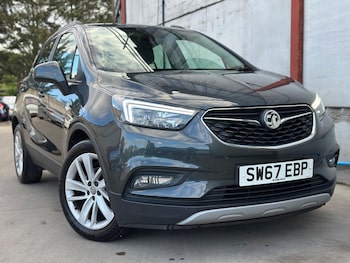 Used Vauxhall Mokka X 2017 for sale - 78562391: Photo