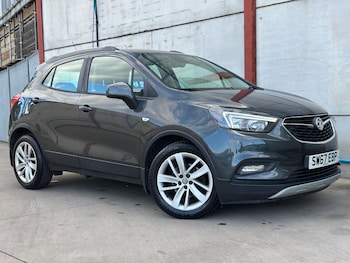 Used Vauxhall Mokka X 2017 for sale - 78562391: Photo