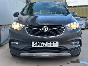 Used Vauxhall Mokka X 2017 for sale - 78562391: Photo