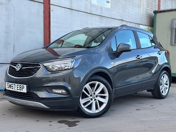 Used Vauxhall Mokka X 2017 for sale - 78562391: Photo
