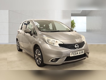 Used Nissan Note 2014 for sale - 79373283: Photo