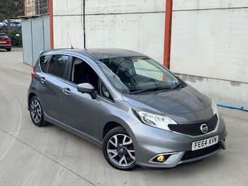 Used Nissan Note 2014 for sale - 79373283: Photo