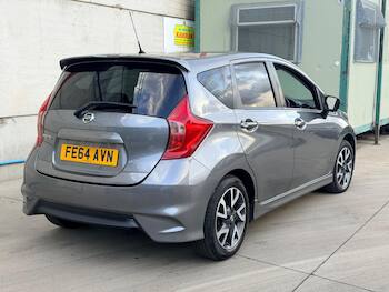 Used Nissan Note 2014 for sale - 79373283: Photo