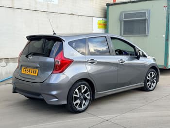 Used Nissan Note 2014 for sale - 79373283: Photo