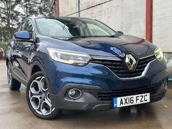 Used Renault Kadjar 2016 for sale - 78898138: Photo