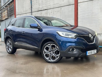 Used Renault Kadjar 2016 for sale - 78898138: Photo