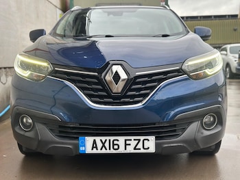 Used Renault Kadjar 2016 for sale - 78898138: Photo