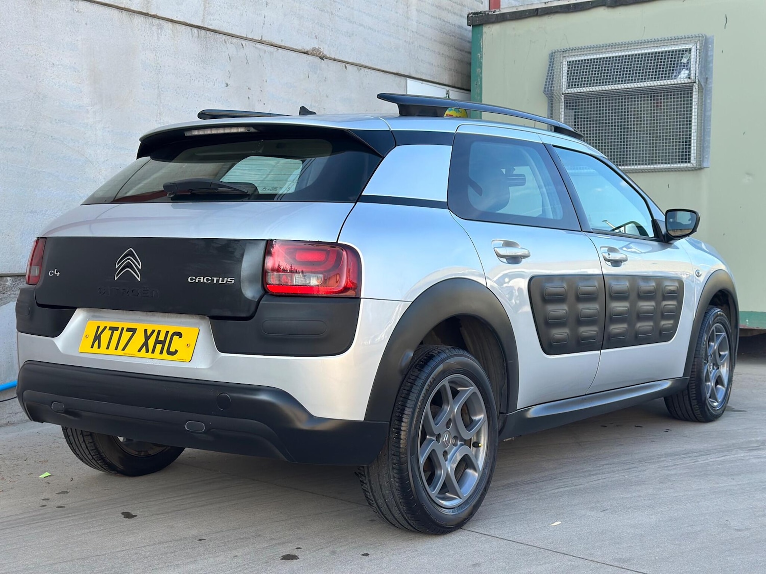 Used Citroen C4 Cactus 2017 for sale - 76247519: Photo 10