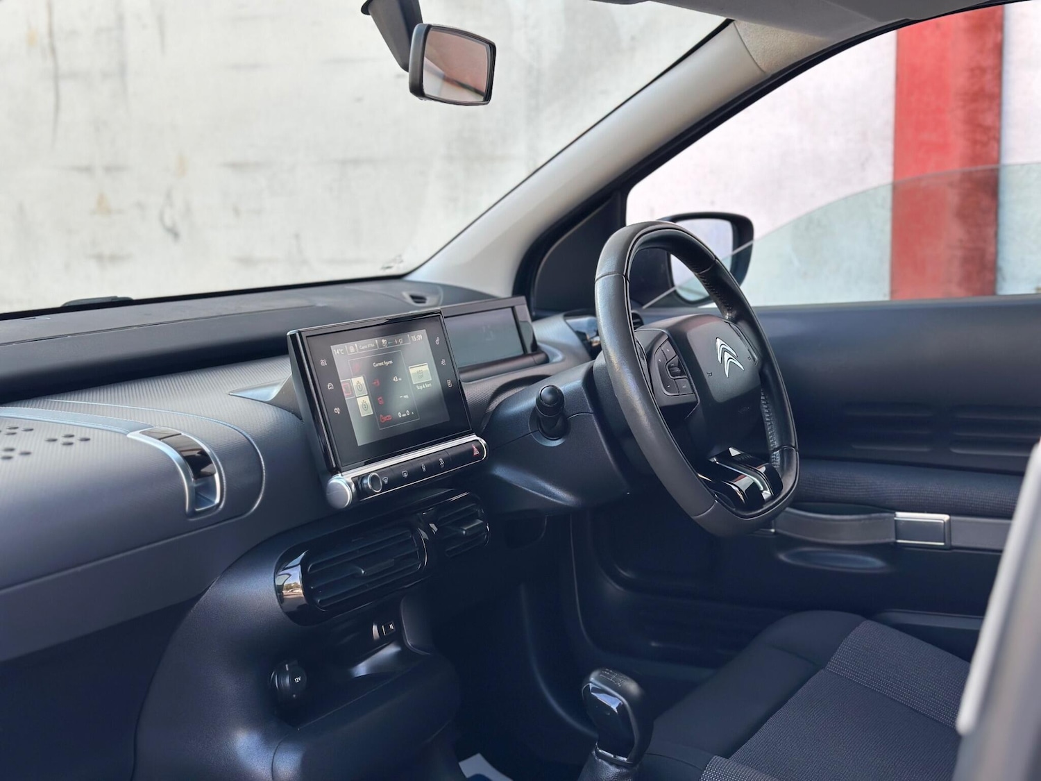 Used Citroen C4 Cactus 2017 for sale - 76247519: Photo 12