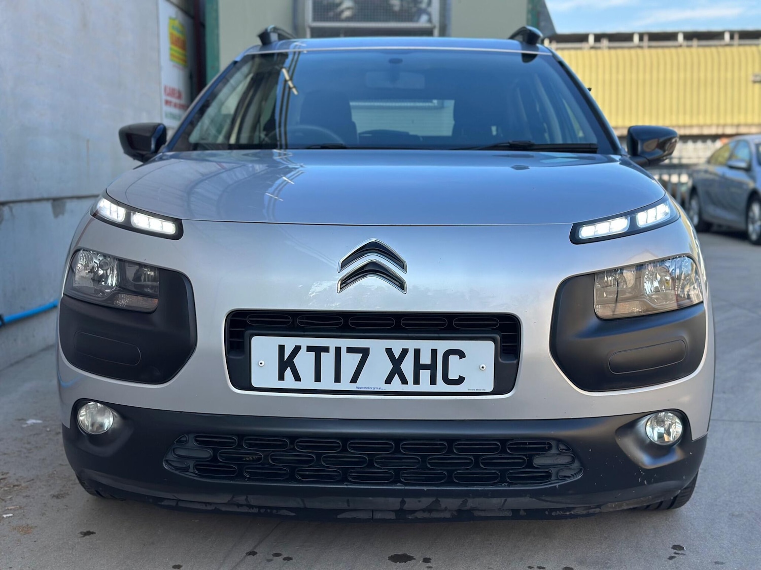 Used Citroen C4 Cactus 2017 for sale - 76247519: Photo 3