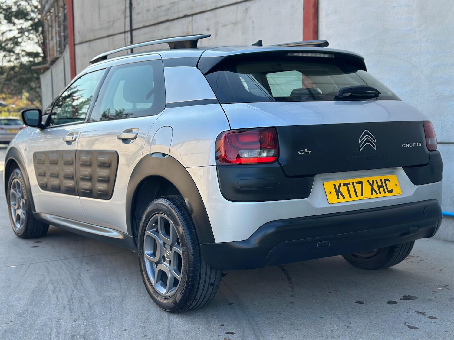 Used Citroen C4 Cactus 2017 for sale - 76247519: Photo 5
