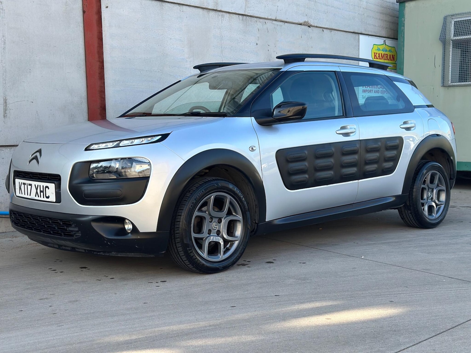 Used Citroen C4 Cactus 2017 for sale - 76247519: Photo 6