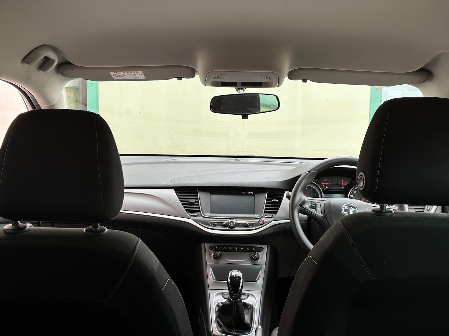 Used Vauxhall Astra for sale - 76996343: Photo 13