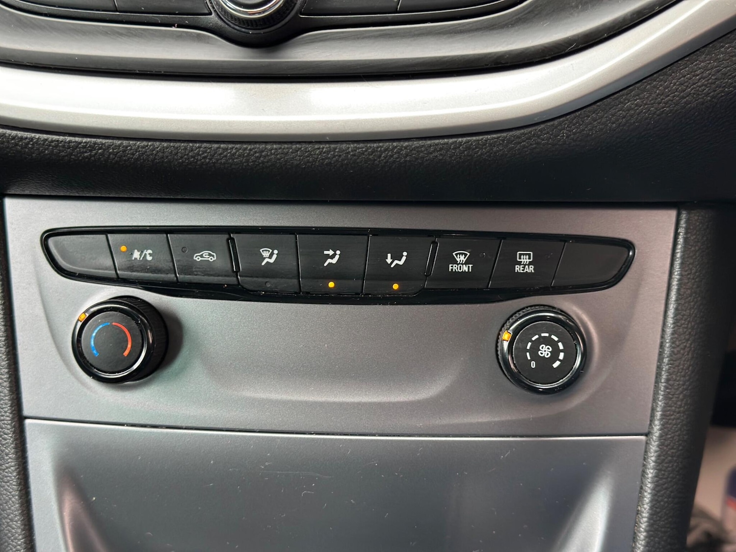 Used Vauxhall Astra for sale - 76996343: Photo 22