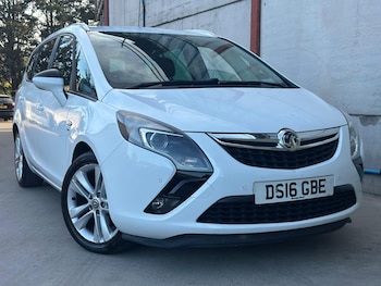 Used Vauxhall Zafira 2016 for sale - 78347880: Photo