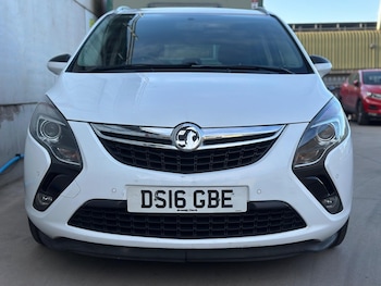 Used Vauxhall Zafira 2016 for sale - 78347880: Photo