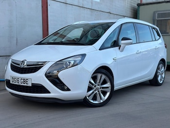 Used Vauxhall Zafira 2016 for sale - 78347880: Photo