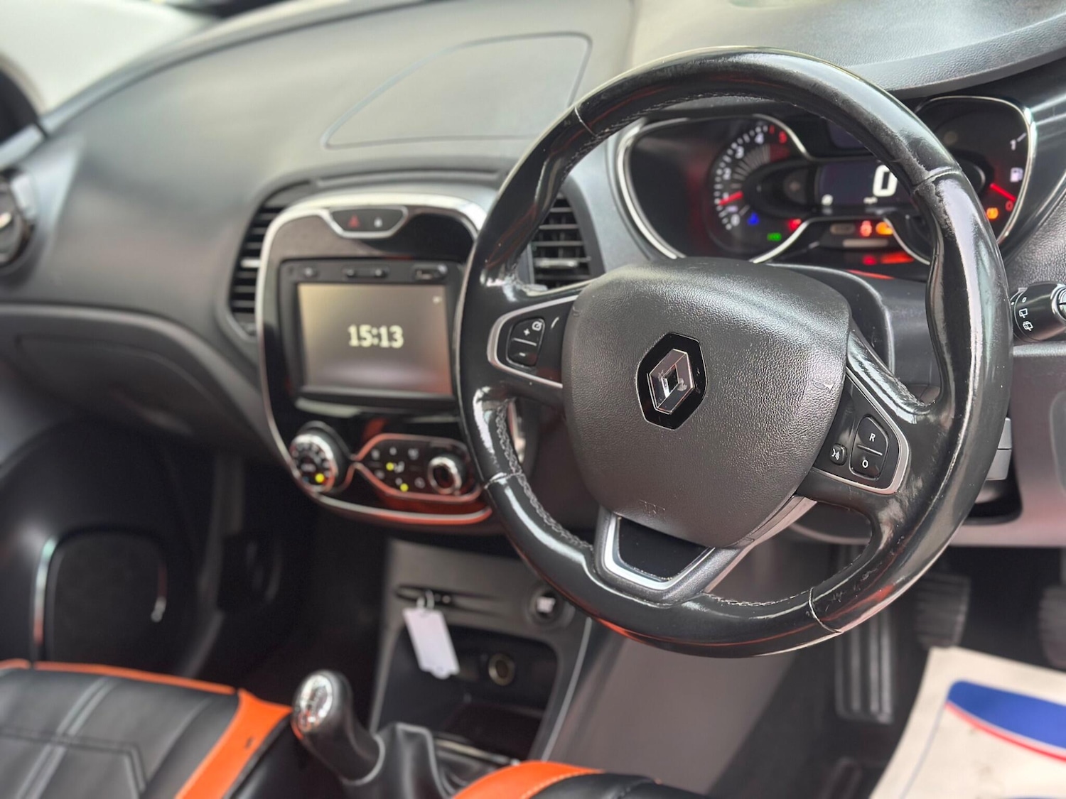 Used Renault Captur for sale - 77280010: Photo 13