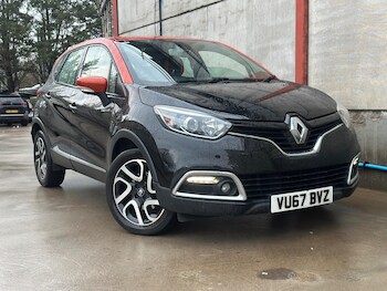 Used Renault Captur 2017 for sale - 77280010: Photo