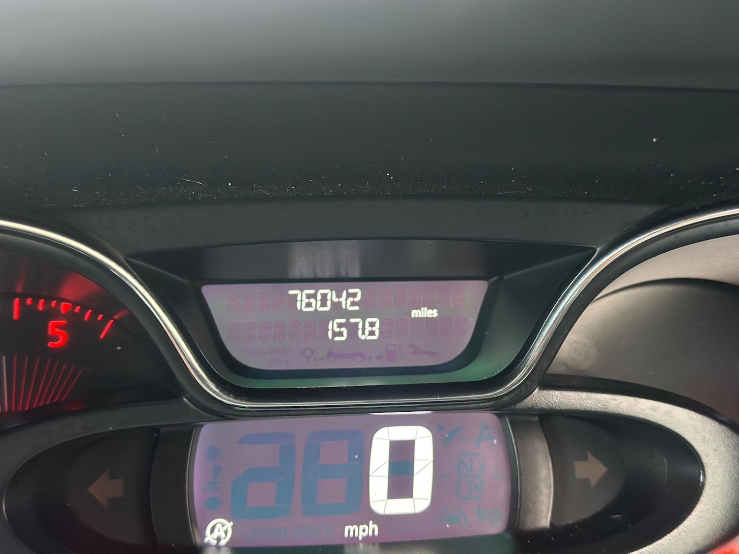 Used Renault Captur for sale - 77280010: Photo 25