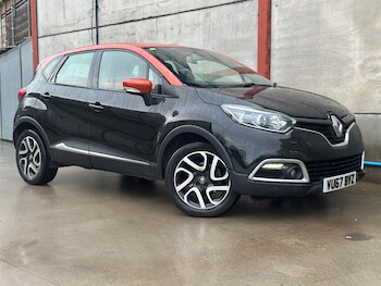 Used Renault Captur 2017 for sale - 77280010: Photo