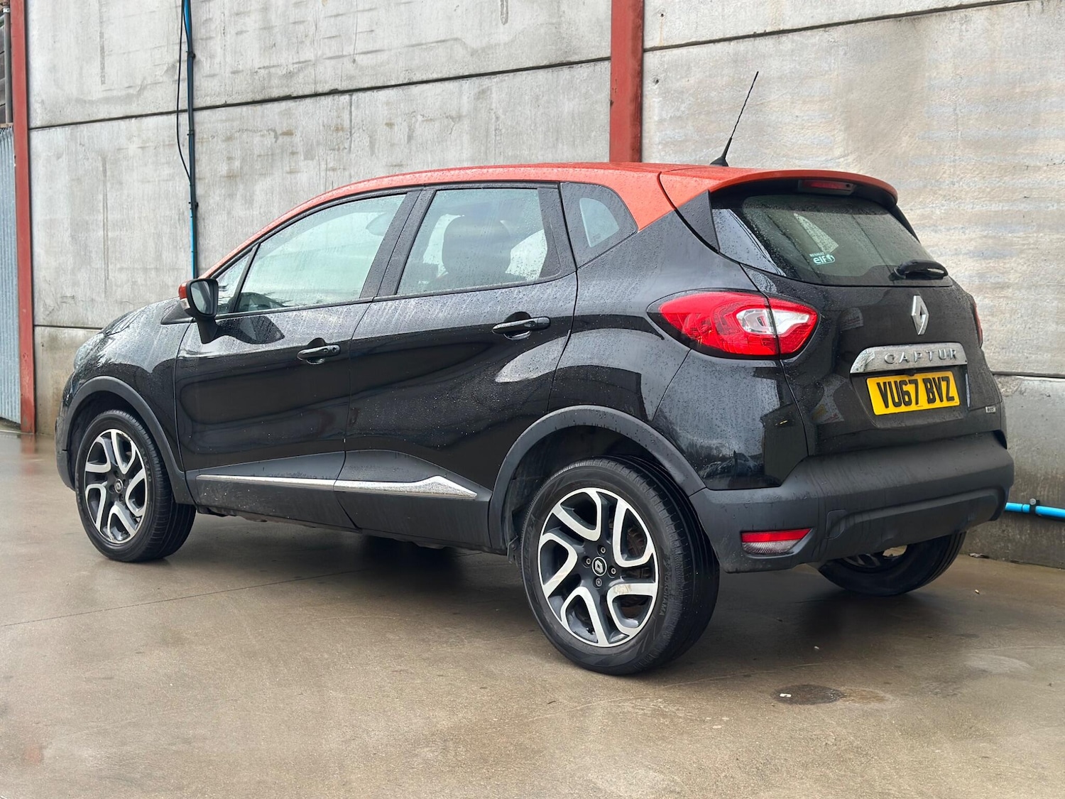 Used Renault Captur for sale - 77280010: Photo 5