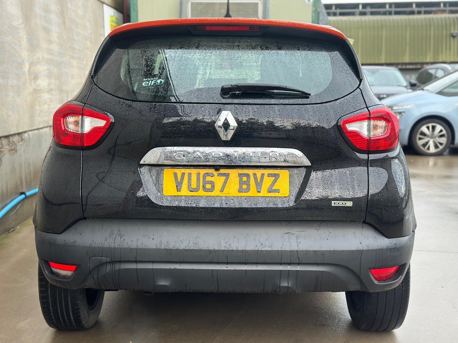 Used Renault Captur for sale - 77280010: Photo 8