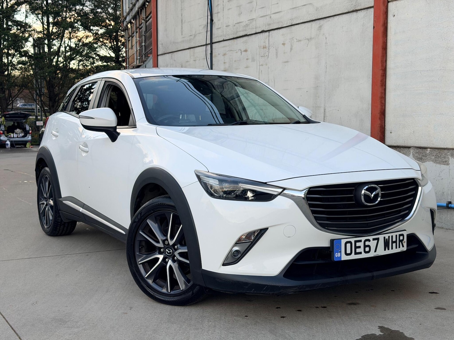 Used Mazda CX-3 2018 for sale - 76499594: Photo 1