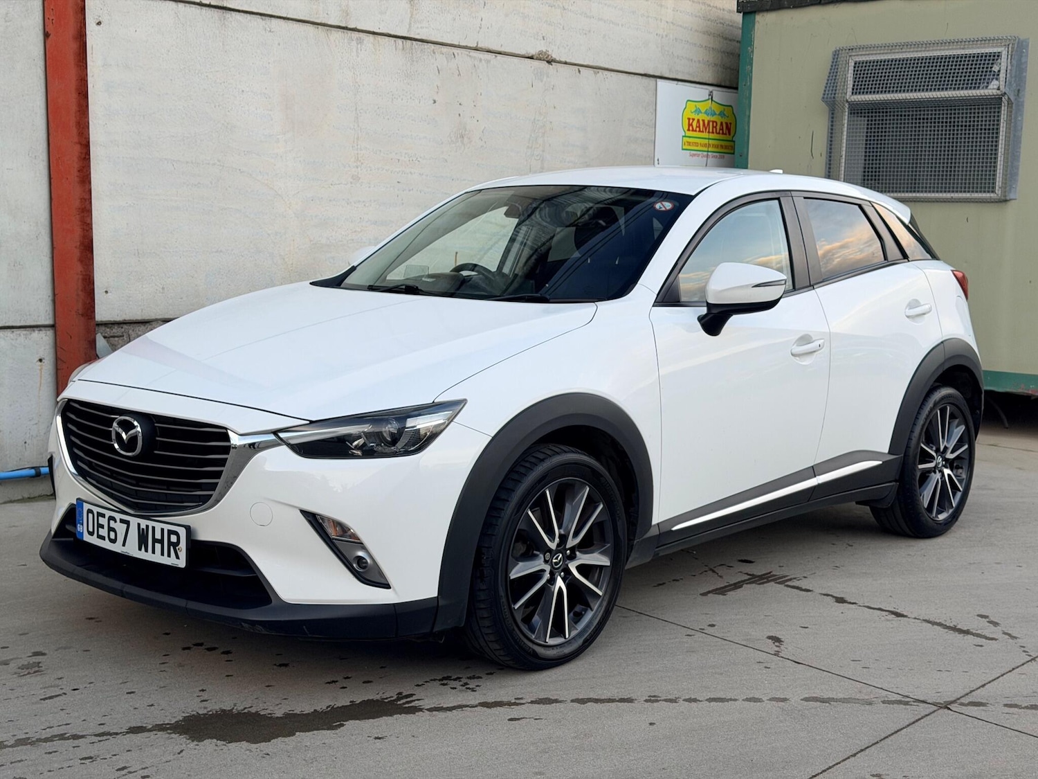 Used Mazda CX-3 2018 for sale - 76499594: Photo 10
