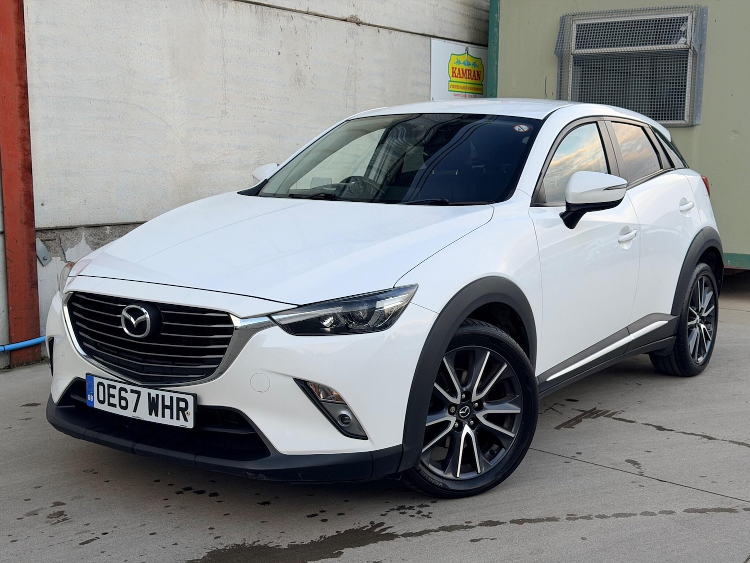 Used Mazda CX-3 2018 for sale - 76499594: Photo 11
