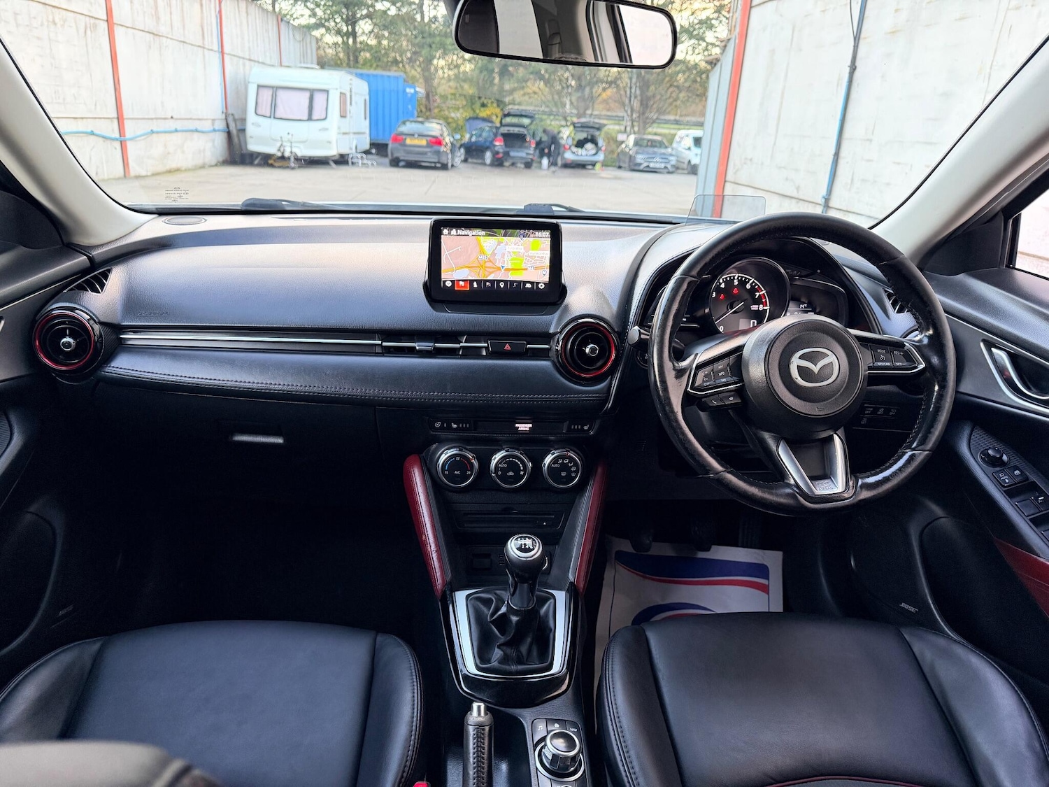 Used Mazda CX-3 2018 for sale - 76499594: Photo 16