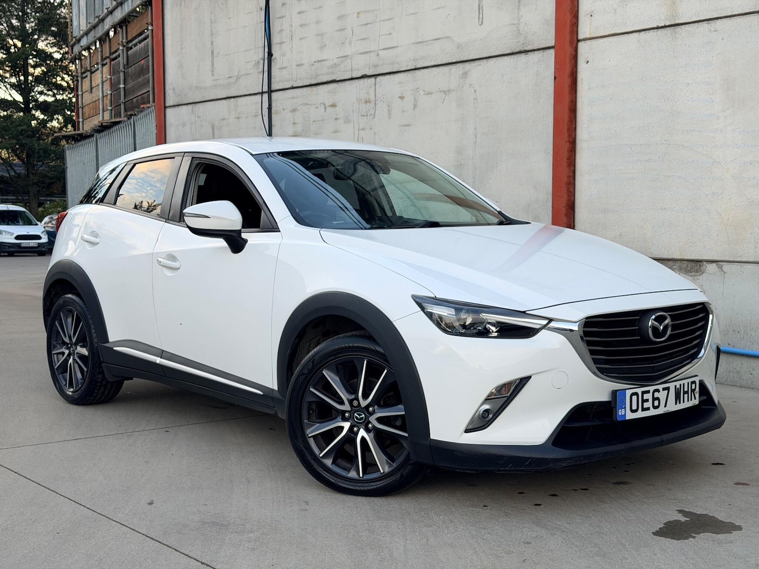 Used Mazda CX-3 2018 for sale - 76499594: Photo 2