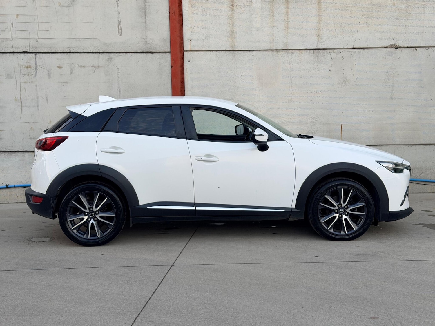 Used Mazda CX-3 2018 for sale - 76499594: Photo 3