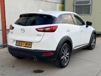 Used Mazda CX-3 2018 for sale - 76499594: Photo