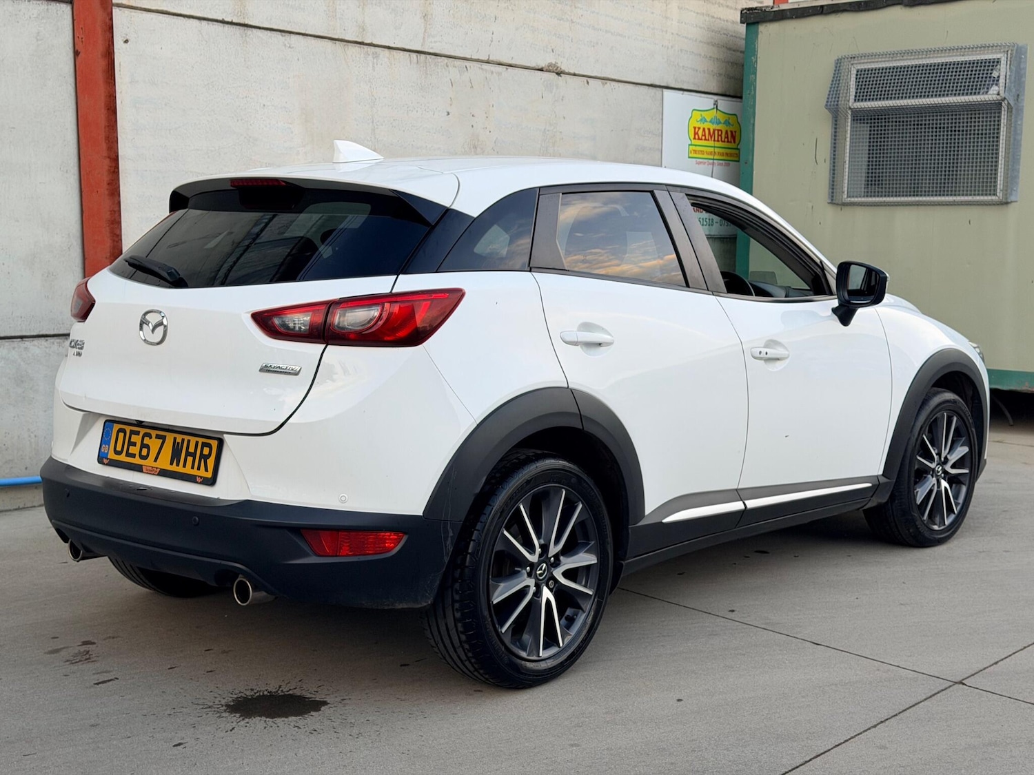 Used Mazda CX-3 2018 for sale - 76499594: Photo 5