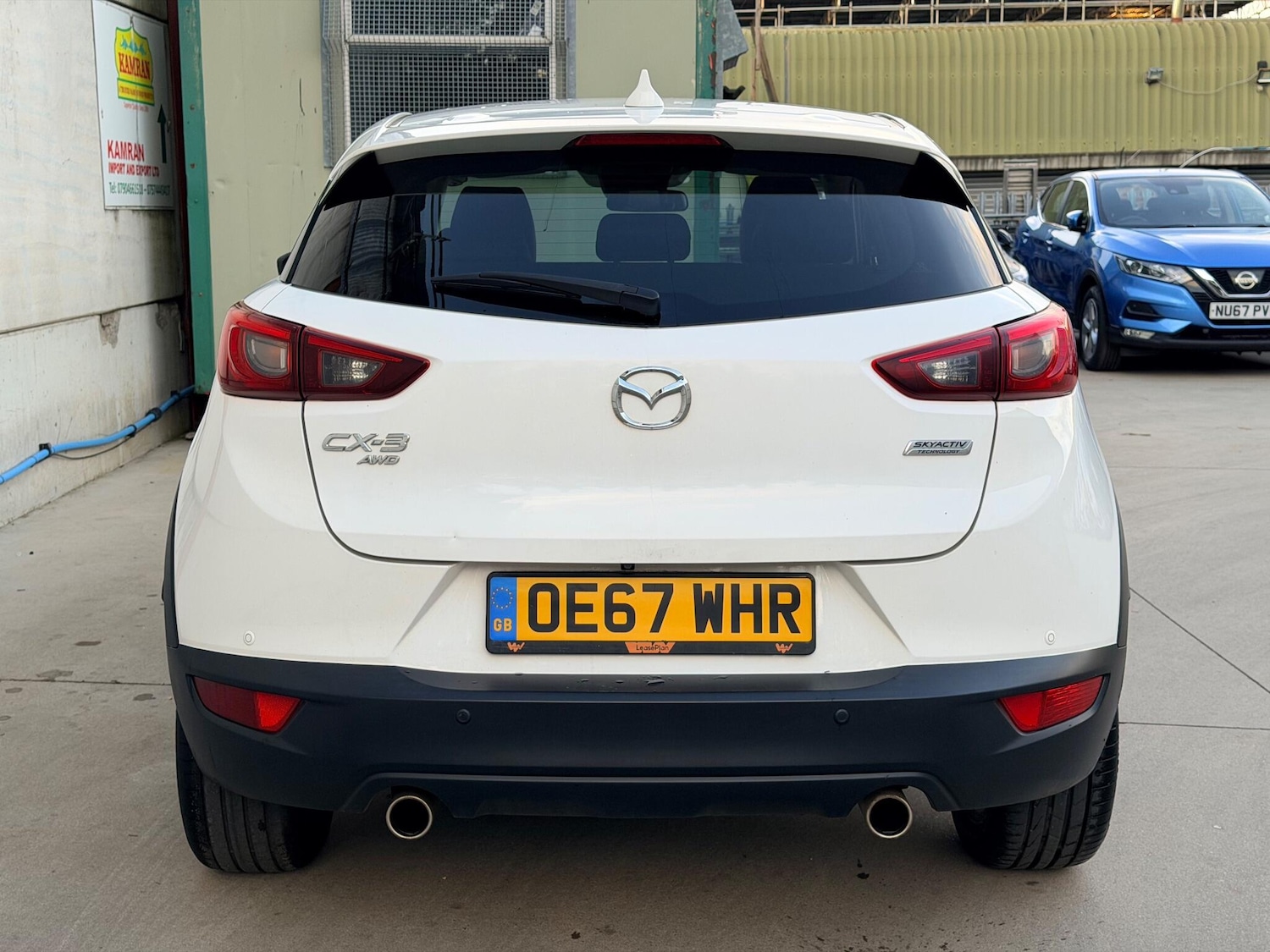 Used Mazda CX-3 2018 for sale - 76499594: Photo 6