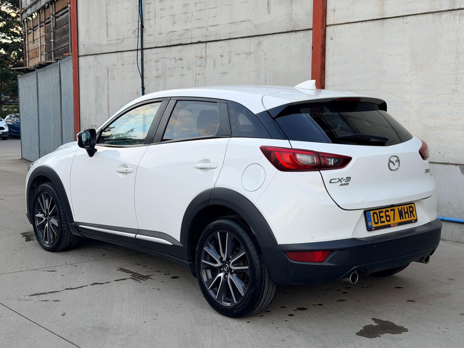 Used Mazda CX-3 2018 for sale - 76499594: Photo 7
