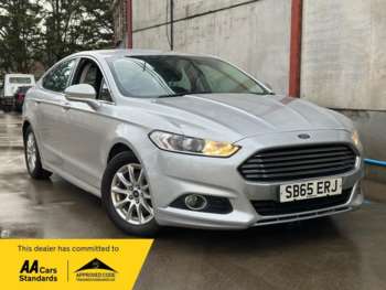(65) - 1.5 TDCi ECOnetic Zetec Euro 6 (s/s) 5dr