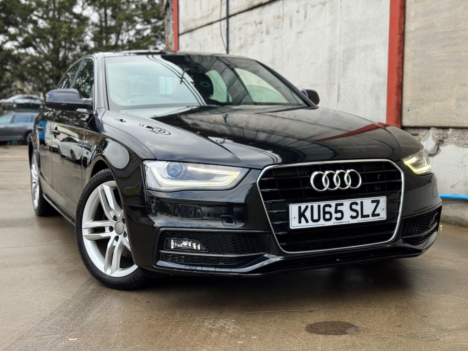 Used Audi A4 2015 for sale - 77291002: Photo 1