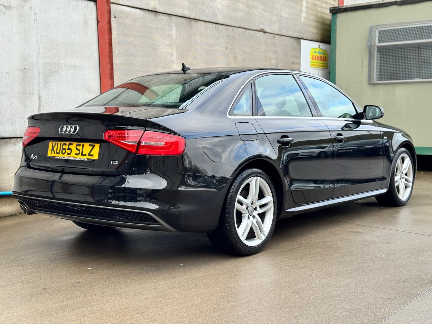 Used Audi A4 2015 for sale - 77291002: Photo 10