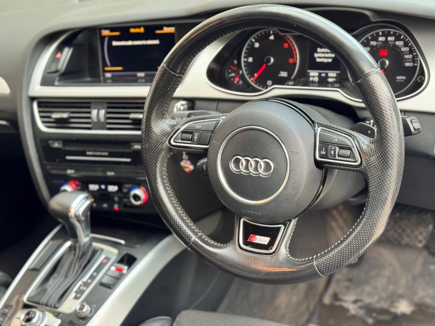 Used Audi A4 2015 for sale - 77291002: Photo 23