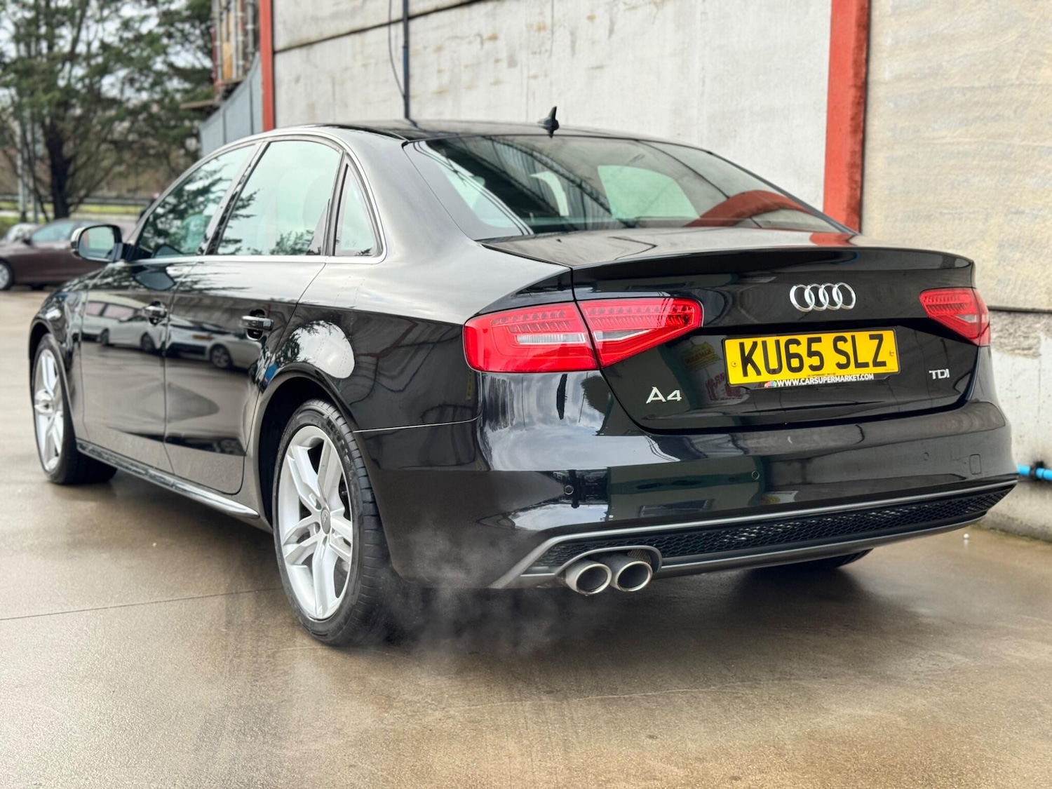 Used Audi A4 2015 for sale - 77291002: Photo 4