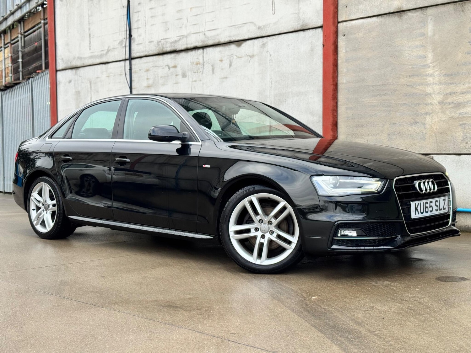 Used Audi A4 2015 for sale - 77291002: Photo 5