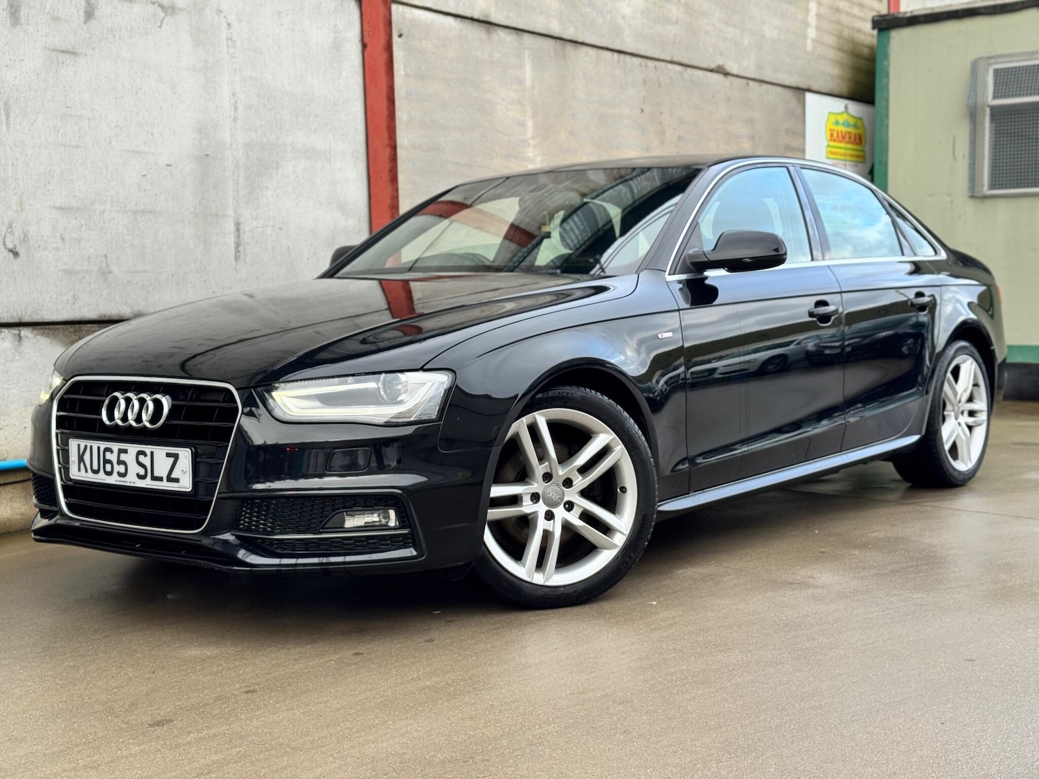Used Audi A4 2015 for sale - 77291002: Photo 6
