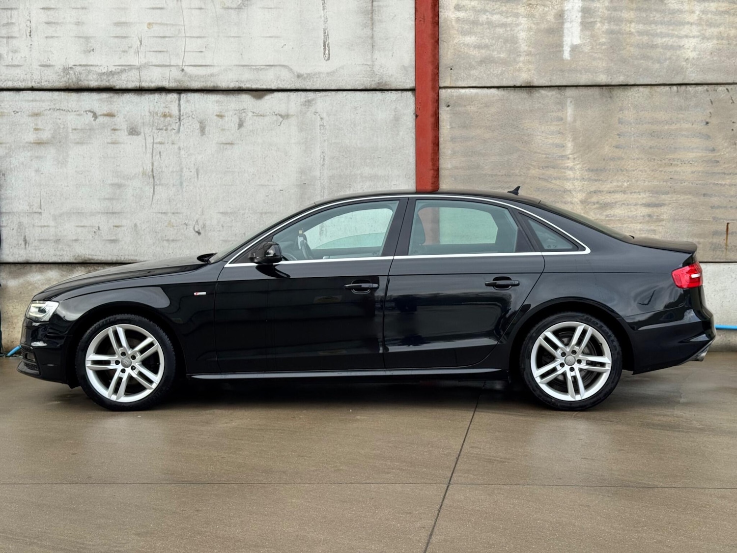 Used Audi A4 2015 for sale - 77291002: Photo 7