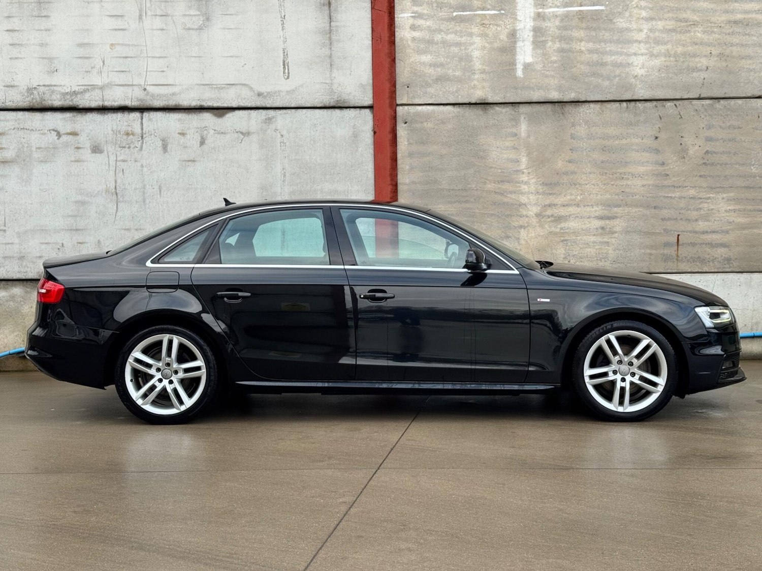 Used Audi A4 2015 for sale - 77291002: Photo 9