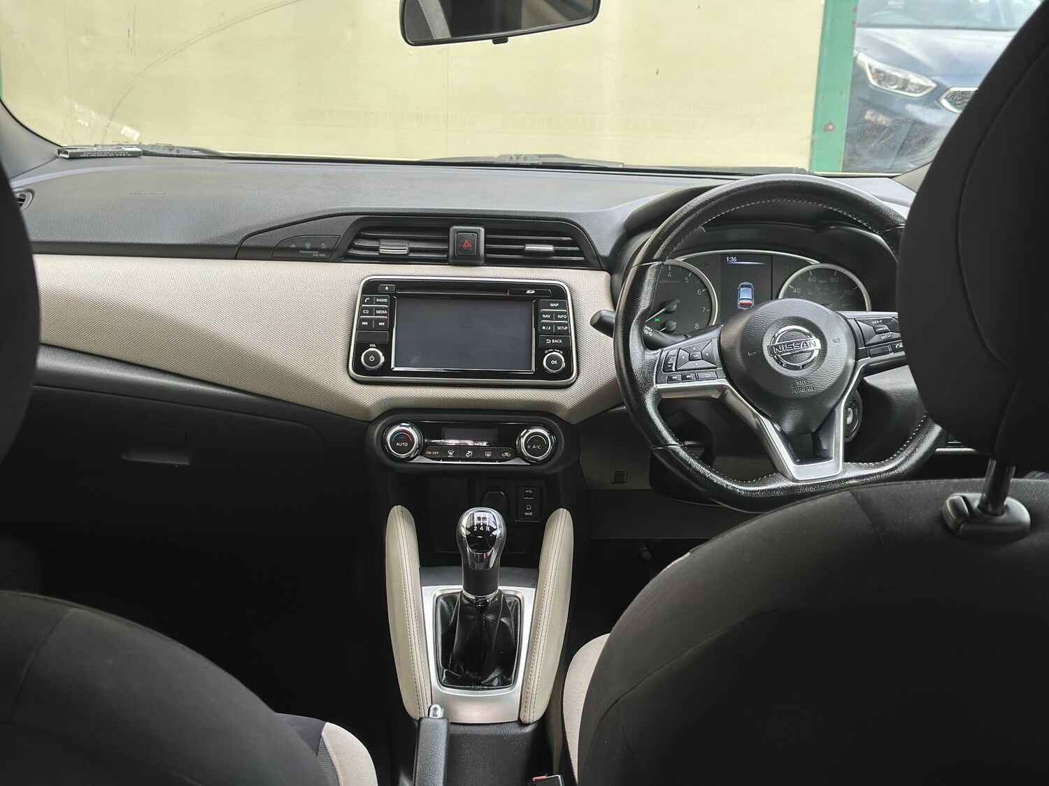 Used Nissan Micra 2017 for sale - 76608485: Photo 12